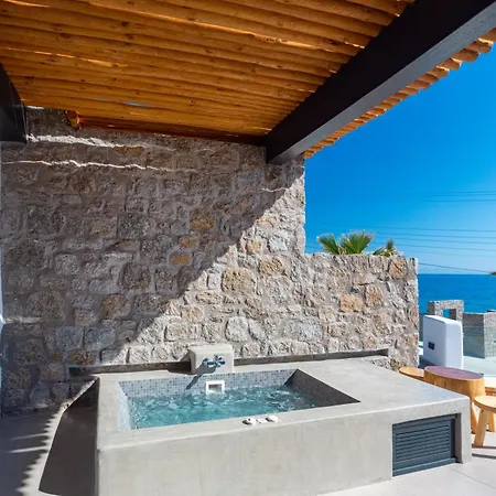 Tropicana , & Mykonos Hotell 4*