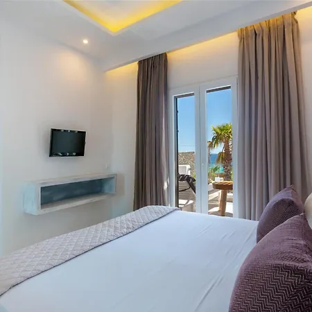 Tropicana , & Mykonos Hotell Paradise Beach (Mykonos)