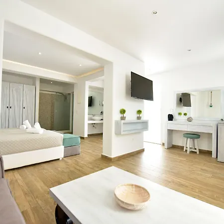 Tropicana , & Mykonos מלון פרדייז ביץ'