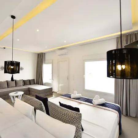 Tropicana , & Mykonos