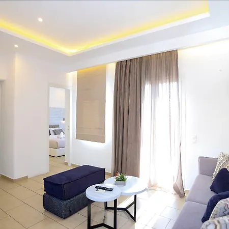 Tropicana , & Mykonos מלון