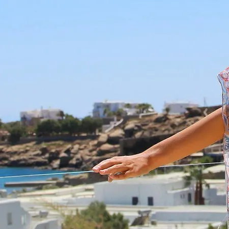 Tropicana , & Mykonos מלון 4*