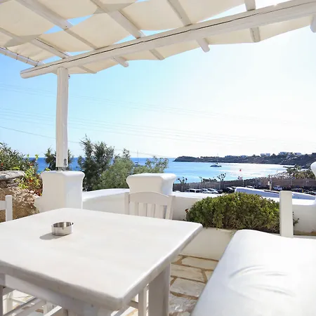 Tropicana , & Mykonos 4* פרדייז ביץ'