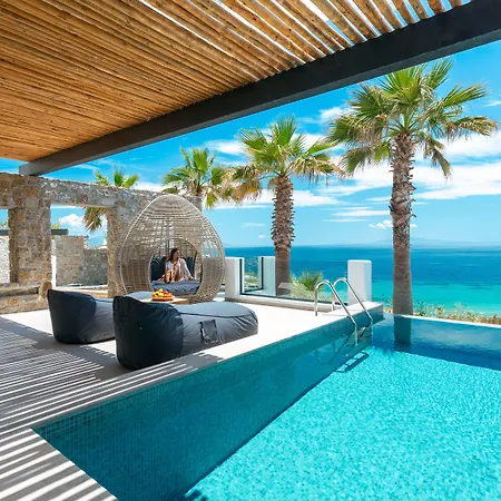 Tropicana , & Mykonos מלון