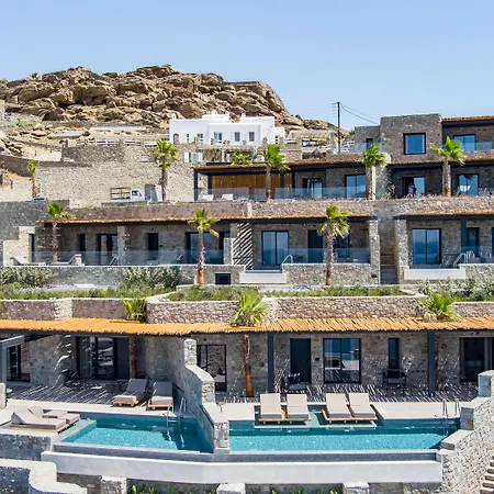 Tropicana , & Mykonos