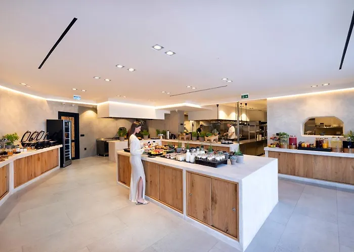 Hotell Tropicana , & Mykonos