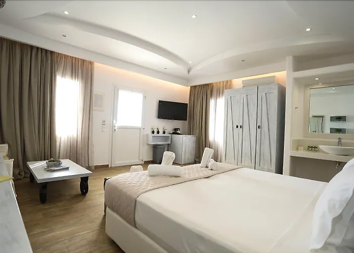 Tropicana , & Mykonos Hotell