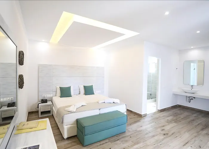 Hotell Tropicana , & Mykonos Paradise Beach (Mykonos)