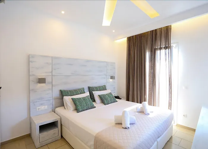 Hotell Tropicana , & Mykonos