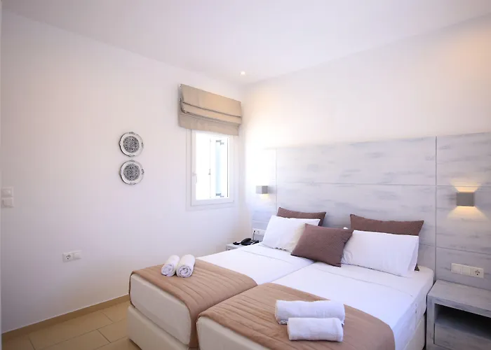 Hotell Tropicana , & Mykonos