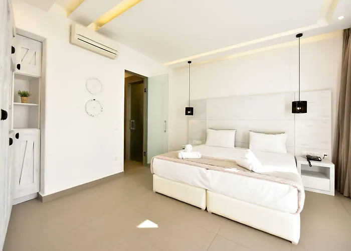 Hotell Tropicana , & Mykonos 4*