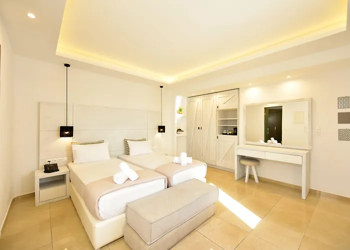 Hotell Tropicana , & Mykonos Paradise Beach (Mykonos)