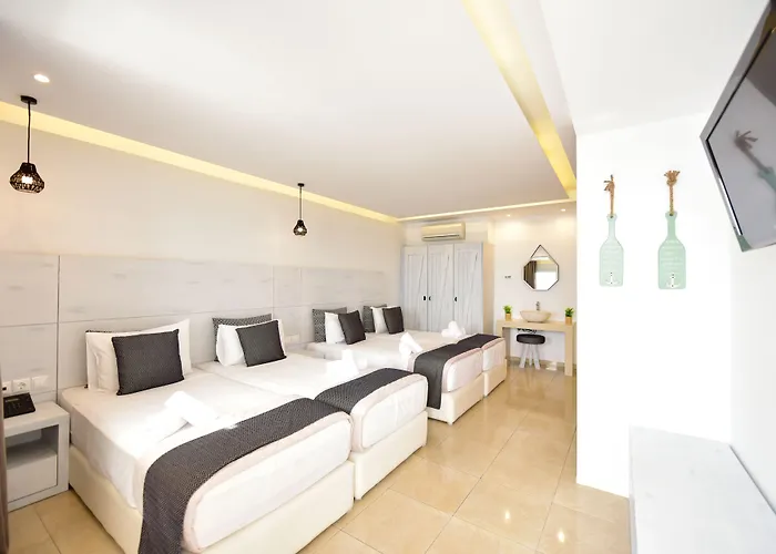 Hotell Tropicana , & Mykonos 4*