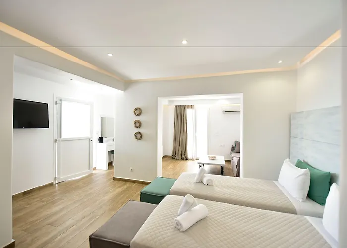 Hotell Tropicana , & Mykonos