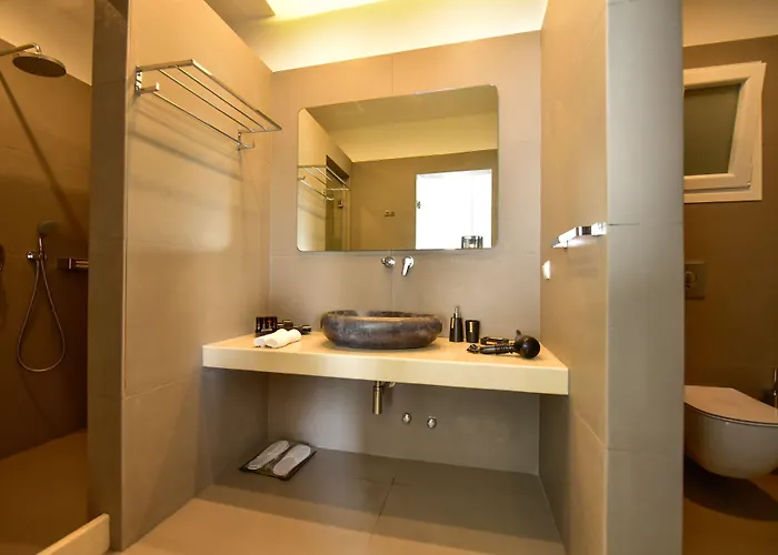 Tropicana , & Mykonos Hotell