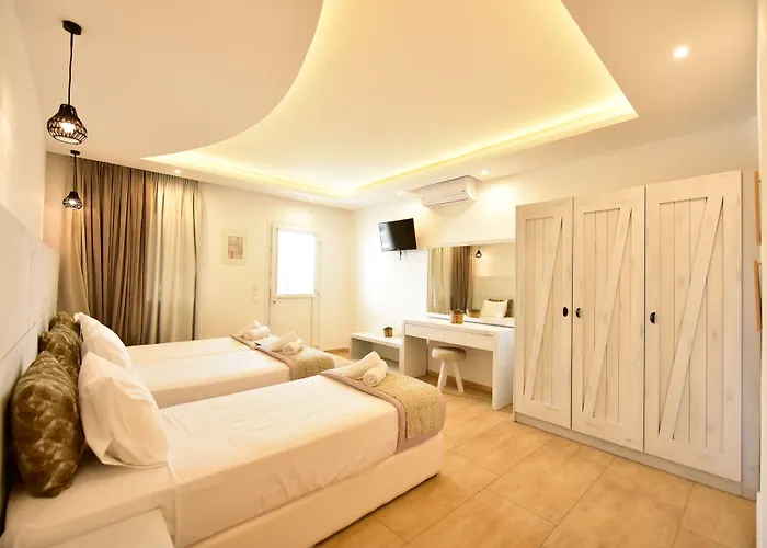 Hotell Tropicana , & Mykonos 4*