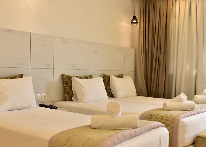 Tropicana , & Mykonos 4*