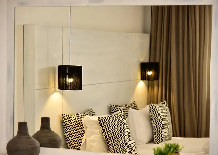 Tropicana , & Mykonos Hotell