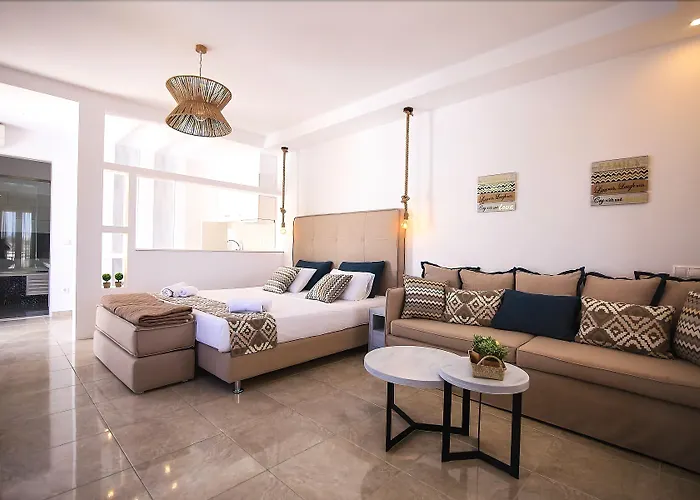 Tropicana , & Mykonos Hotell Paradise Beach (Mykonos)