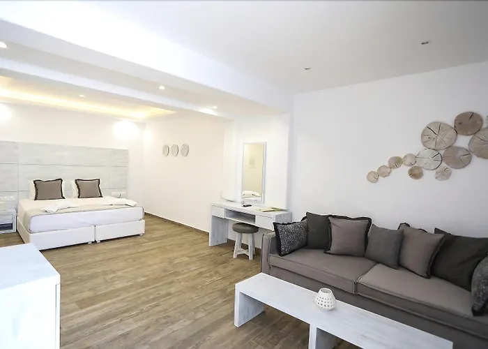 Hotell Tropicana , & Mykonos Paradise Beach (Mykonos)