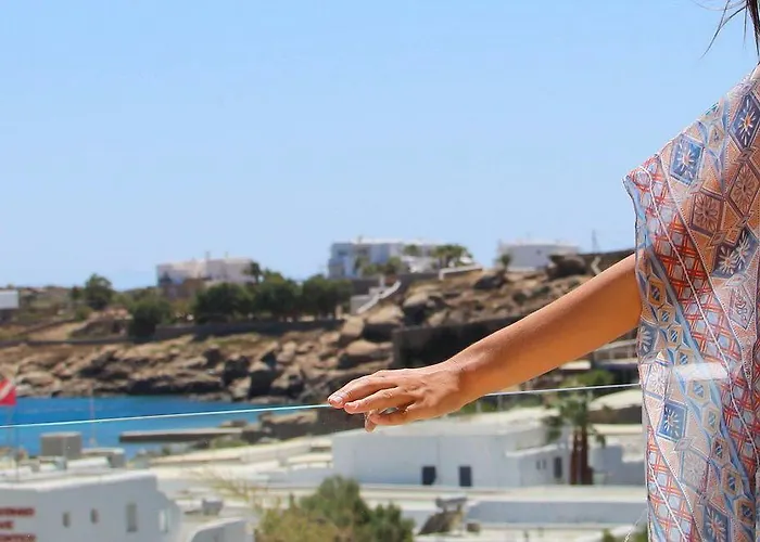 Tropicana , & Mykonos Hotel 4*