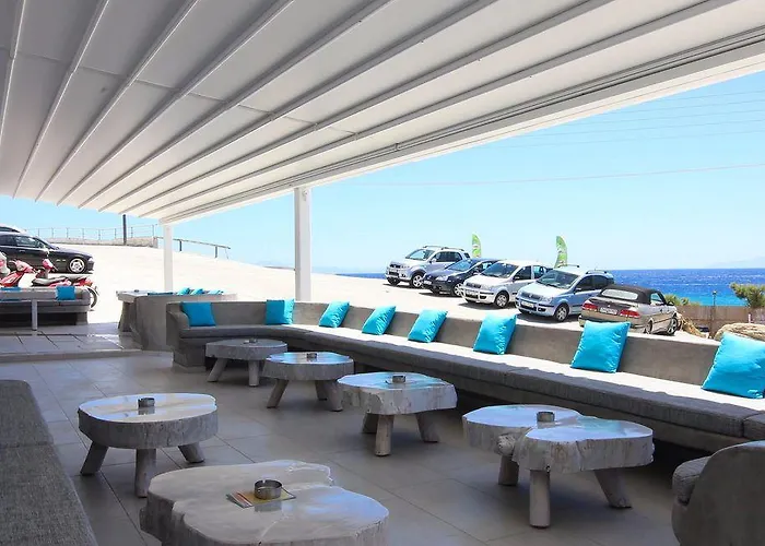 Tropicana , & Mykonos