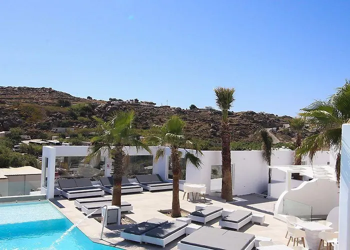 Tropicana , & Mykonos