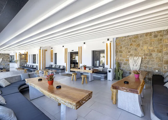 Tropicana , & Mykonos 4*