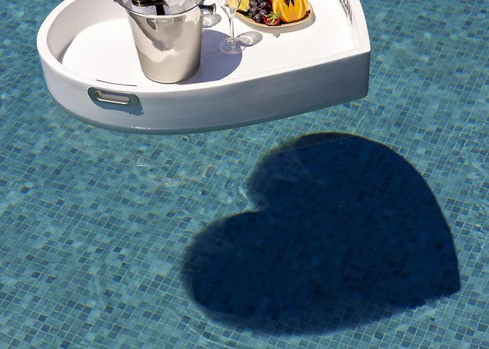 Hotell Tropicana , & Mykonos