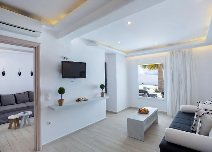 Tropicana , & Mykonos 4* Paradise Beach (Mykonos)