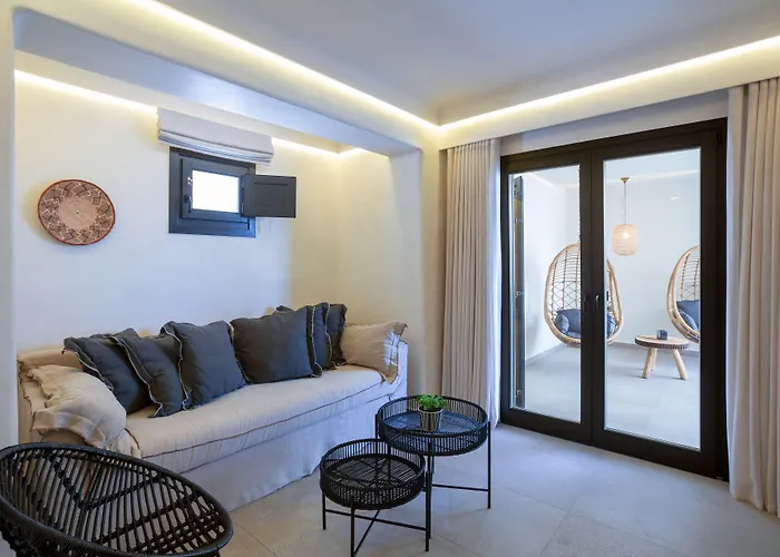 Hotell Tropicana , & Mykonos