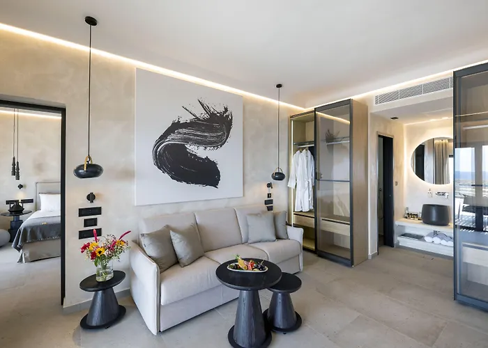 Hotell Tropicana , & Mykonos 4*